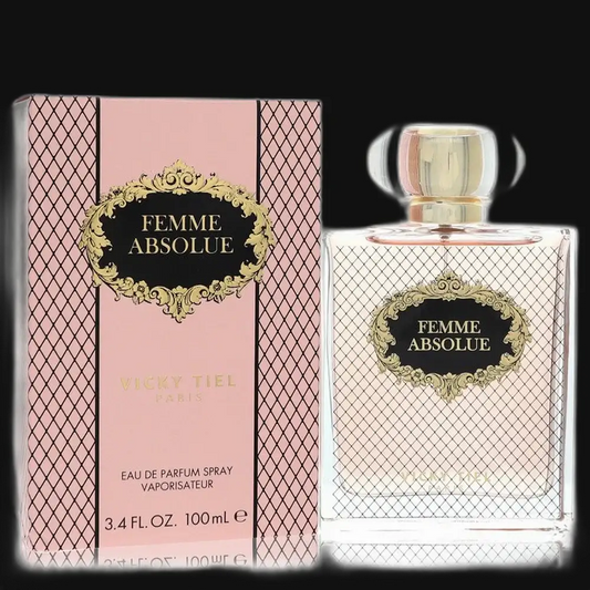 Femme Absolue By Vicky Tiel Perfume for Women    Home Decor Supply | Online Retail | ShoreShopper.com
