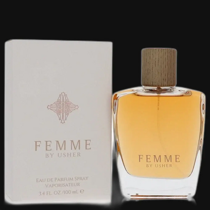 Femme By Usher Perfume for Women    Home Decor Supply | Online Retail | ShoreShopper.com