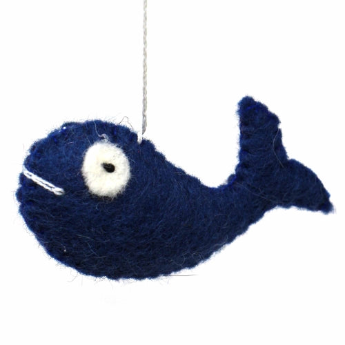 Felt Mermaid Mobile - Global Groove    Home Decor Supply | Online Retail | ShoreShopper.com