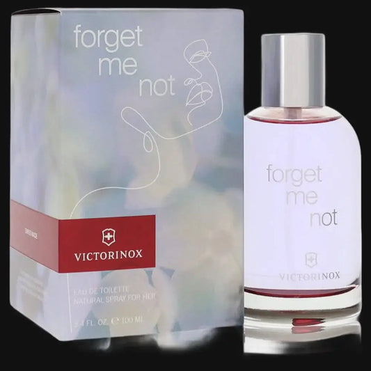 Forget Me Not By Victorinox Perfume for Women    Home Decor Supply | Online Retail | ShoreShopper.com