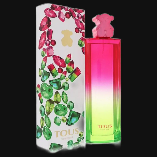 Gems Power By Tous Perfume for Women    Home Decor Supply | Online Retail | ShoreShopper.com