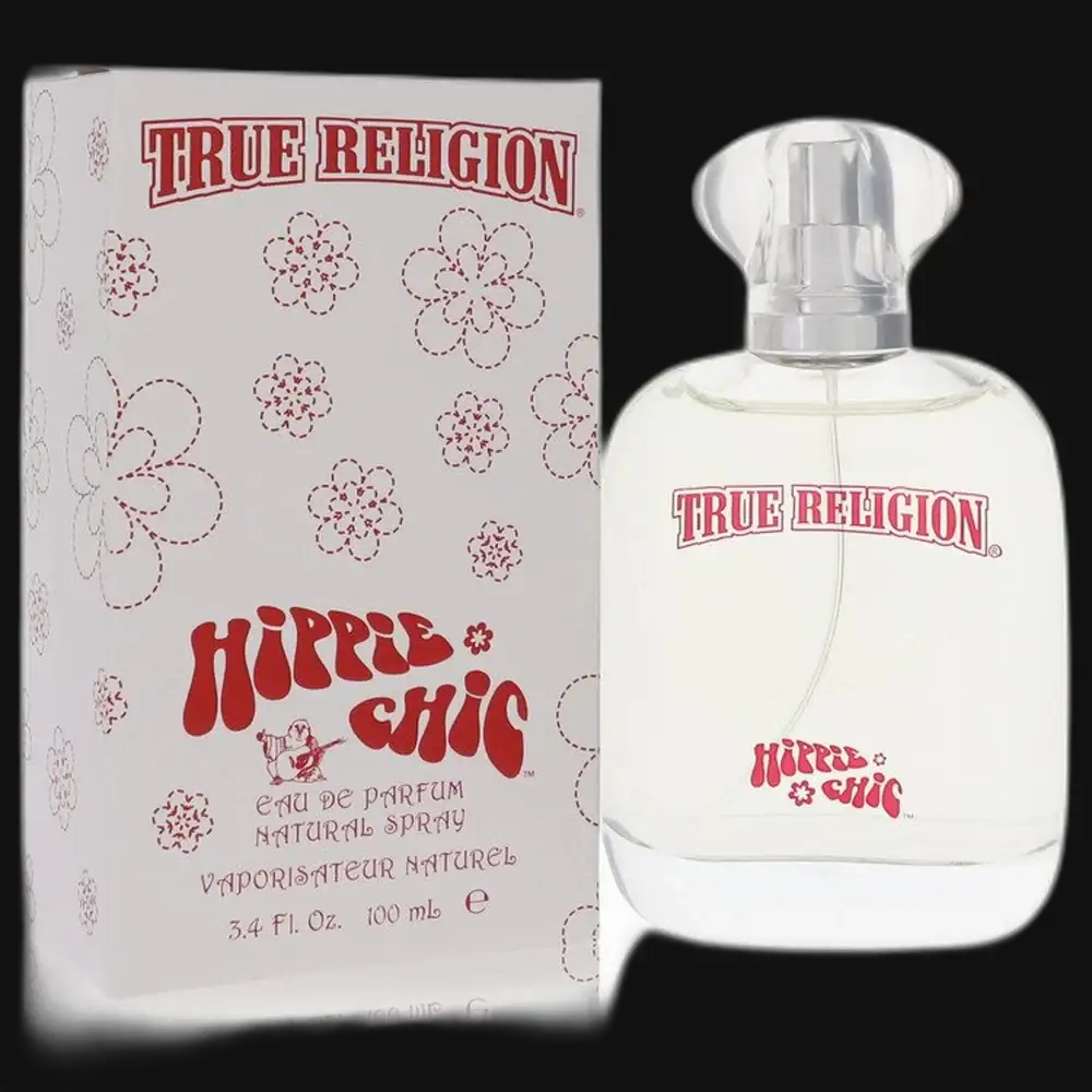 Hippie Chic By True Religion Perfume for Women    Home Decor Supply | Online Retail | ShoreShopper.com