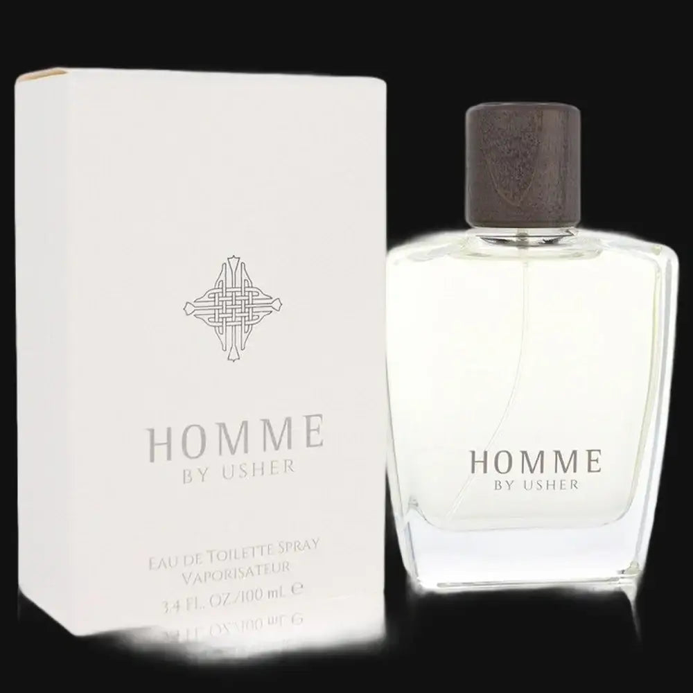 Homme By Usher Cologne for Men    Home Decor Supply | Online Retail | ShoreShopper.com