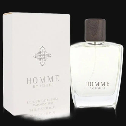 Homme By Usher Cologne for Men    Home Decor Supply | Online Retail | ShoreShopper.com