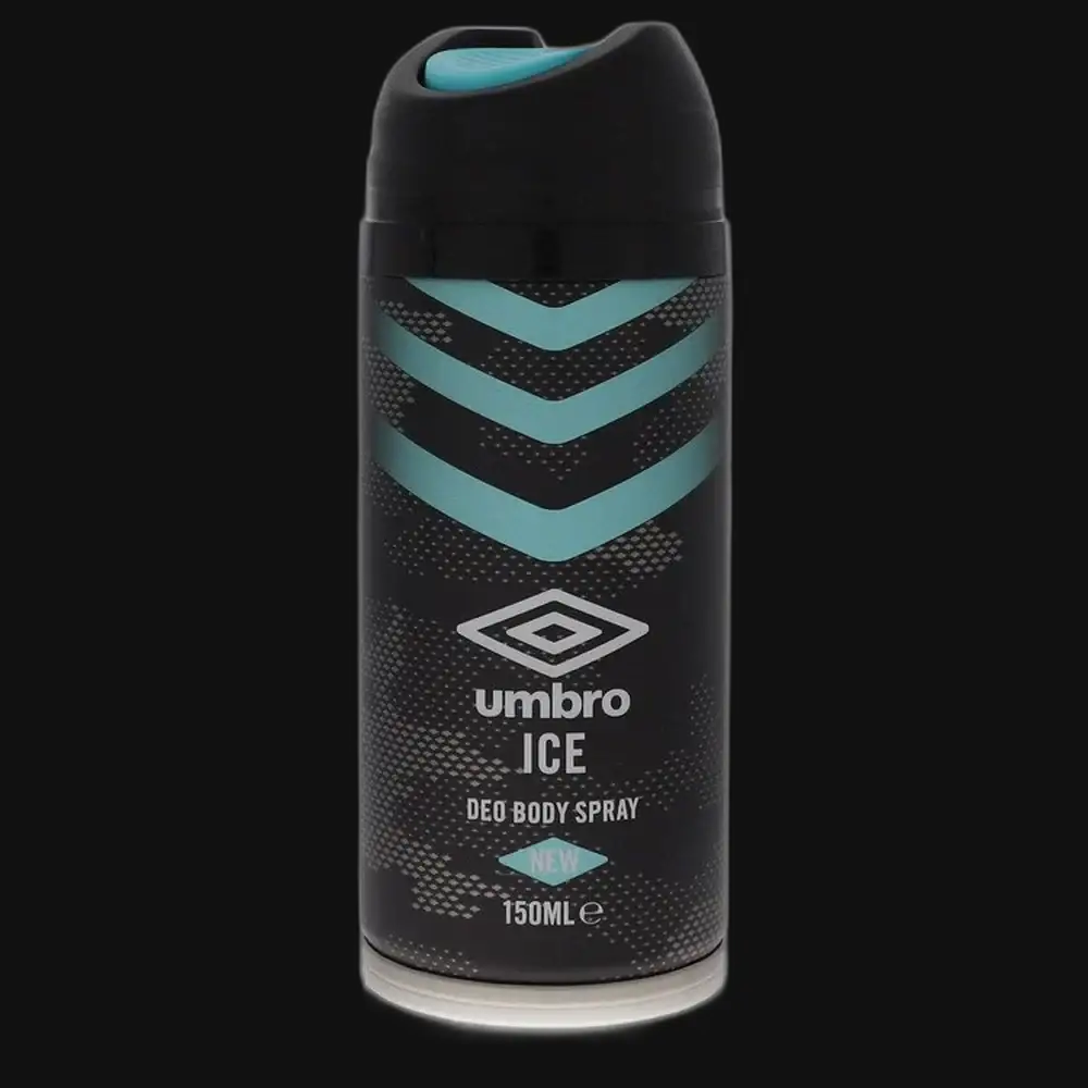 Ice Deo By Umbro Cologne for Men    Home Decor Supply | Online Retail | ShoreShopper.com