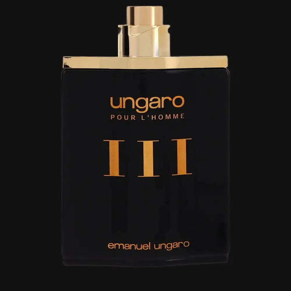 Iii By Ungaro Cologne for Men    Home Decor Supply | Online Retail | ShoreShopper.com