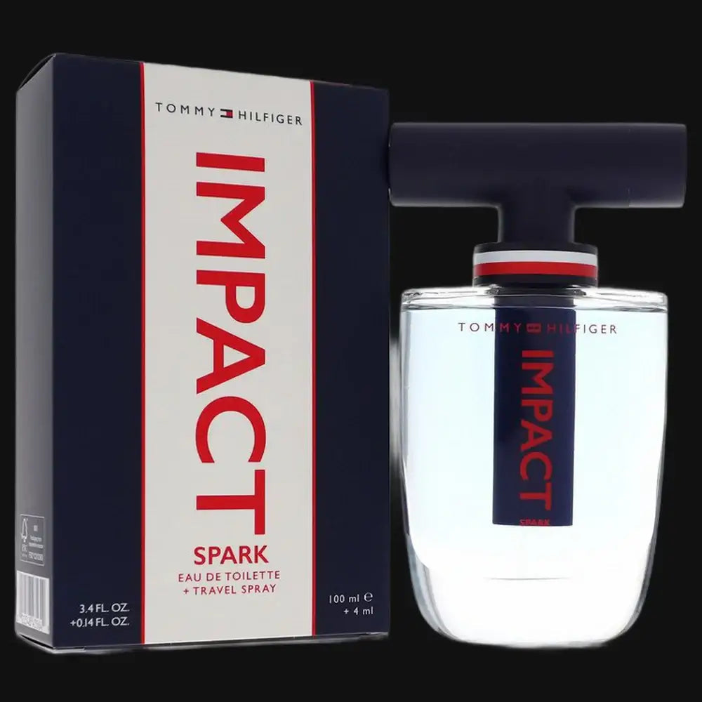 Impact Spark By Tommy Hilfiger Cologne for Men    Home Decor Supply | Online Retail | ShoreShopper.com