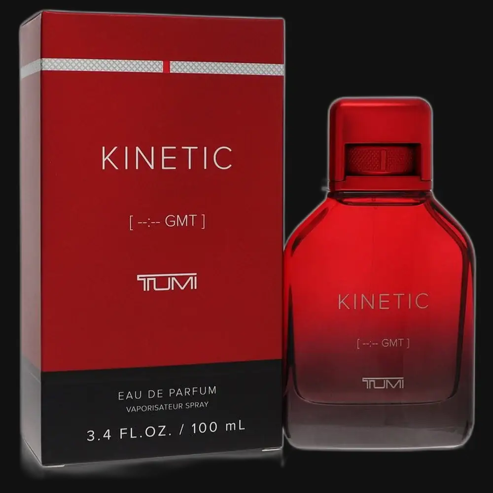 Kinetic By Tumi Cologne for Men    Home Decor Supply | Online Retail | ShoreShopper.com