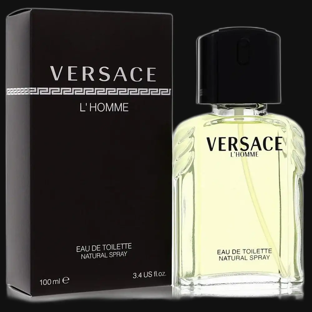 L'homme By Versace Cologne for Men    Home Decor Supply | Online Retail | ShoreShopper.com