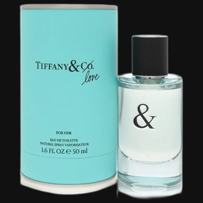 Tiffany & Love By Tiffany Cologne for Men    Home Decor Supply | Online Retail | ShoreShopper.com