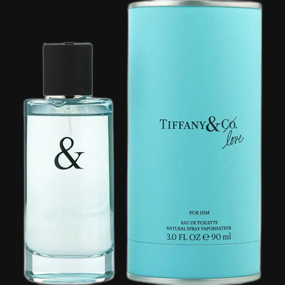 Tiffany & Love By Tiffany Cologne for Men    Home Decor Supply | Online Retail | ShoreShopper.com