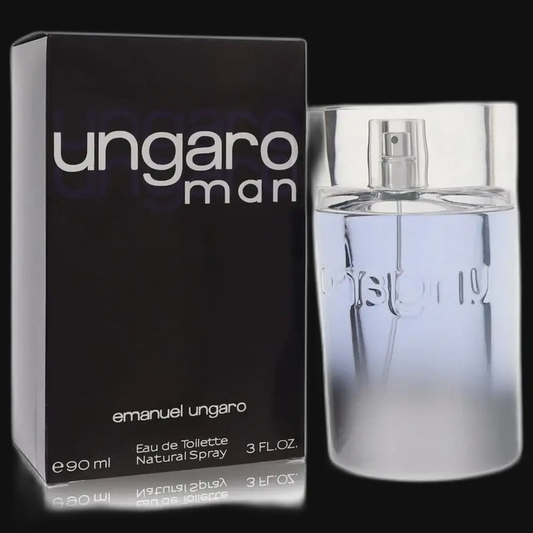 Man By Ungaro Cologne for Men    Home Decor Supply | Online Retail | ShoreShopper.com