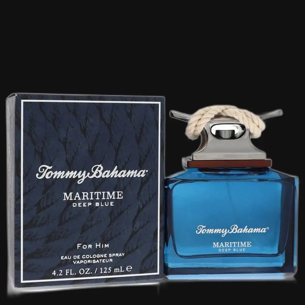 Maritime Deep Blue By Tommy Bahama Cologne for Men    Home Decor Supply | Online Retail | ShoreShopper.com