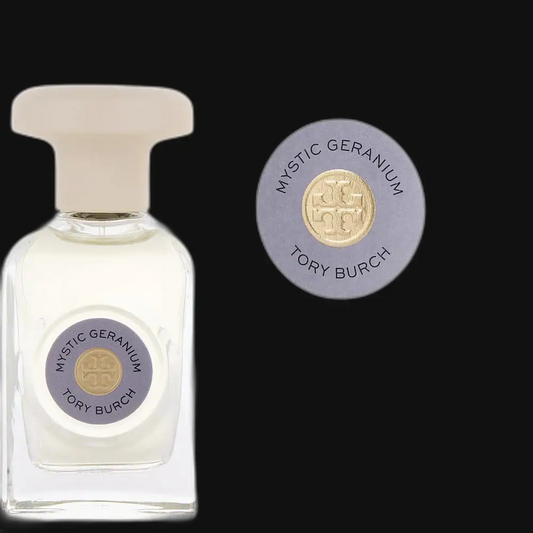 Mystic Geranium By Tory Burch Perfume for Women    Home Decor Supply | Online Retail | ShoreShopper.com