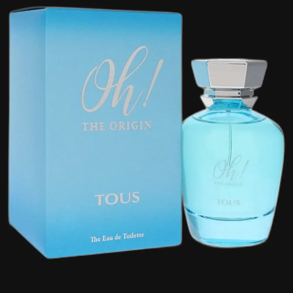 Oh The Origin By Tous Perfume for Women    Home Decor Supply | Online Retail | ShoreShopper.com