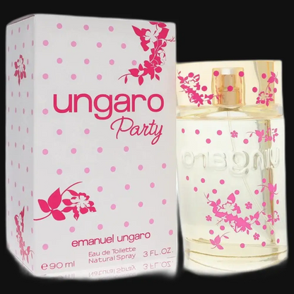 Party By Ungaro Perfume for Women    Home Decor Supply | Online Retail | ShoreShopper.com