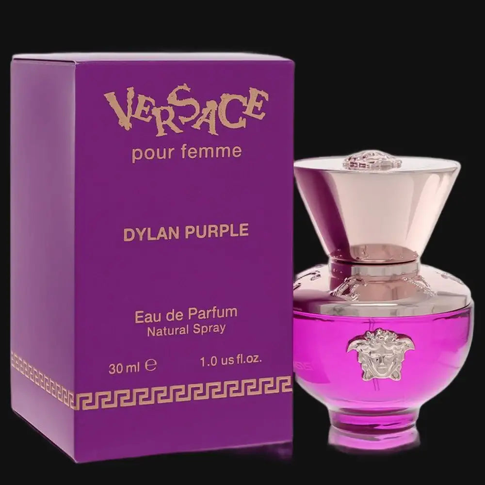 Pour Femme Dylan Purple By Versace Perfume for Women    Home Decor Supply | Online Retail | ShoreShopper.com