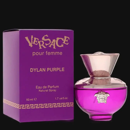 Pour Femme Dylan Purple By Versace Perfume for Women    Home Decor Supply | Online Retail | ShoreShopper.com