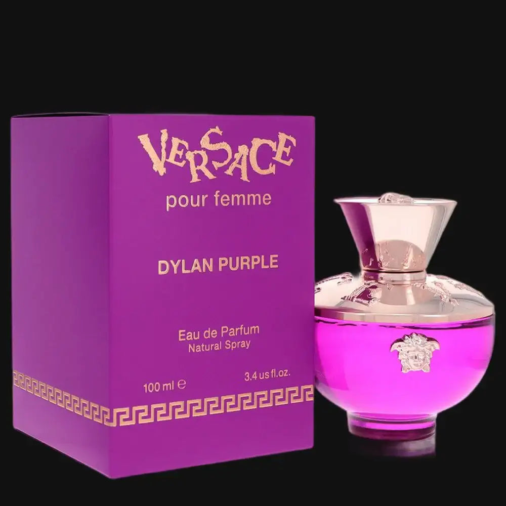 Pour Femme Dylan Purple By Versace Perfume for Women    Home Decor Supply | Online Retail | ShoreShopper.com