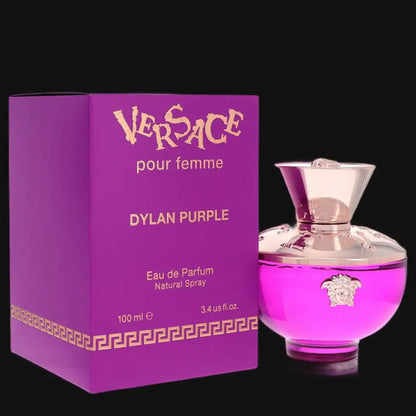 Pour Femme Dylan Purple By Versace Perfume for Women    Home Decor Supply | Online Retail | ShoreShopper.com