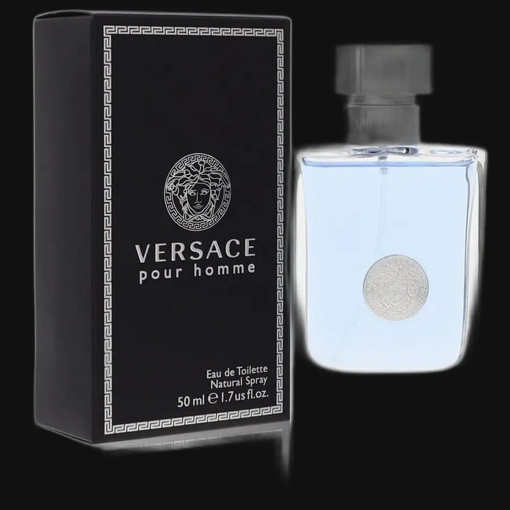 Pour Homme By Versace Cologne for Men    Home Decor Supply | Online Retail | ShoreShopper.com