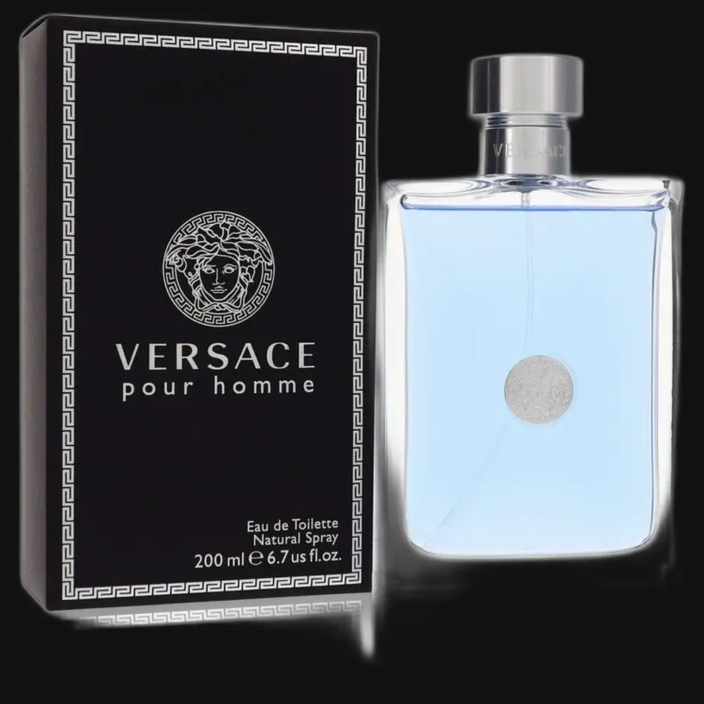 Pour Homme By Versace Cologne for Men    Home Decor Supply | Online Retail | ShoreShopper.com