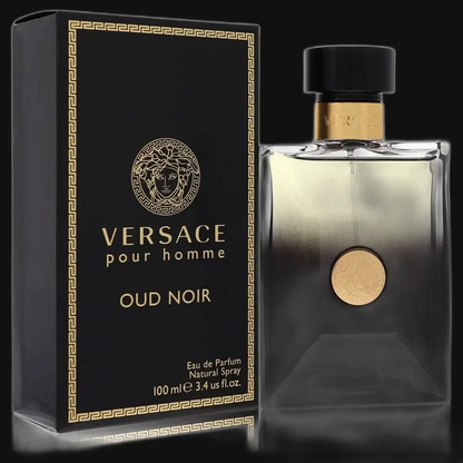 Pour Homme Oud Noir By Versace Cologne for Men    Home Decor Supply | Online Retail | ShoreShopper.com