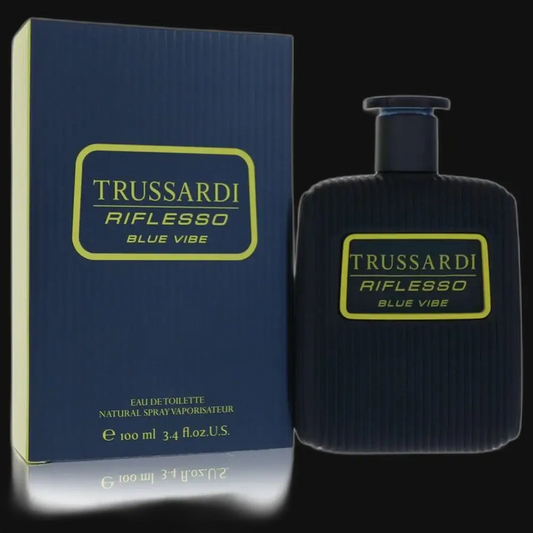 Riflesso Blue Vibe By Trussardi Cologne for Men    Home Decor Supply | Online Retail | ShoreShopper.com
