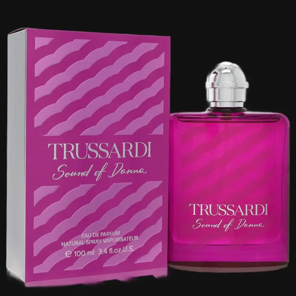 Sound Of Donna By Trussardi Perfume for Women    Home Decor Supply | Online Retail | ShoreShopper.com