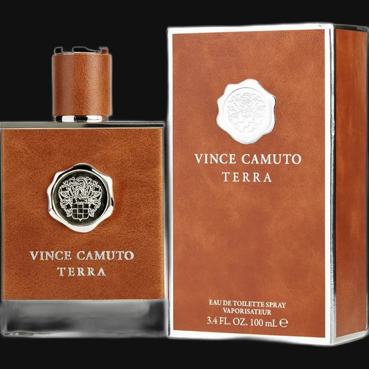 Terra By Vince Camuto Cologne for Men    Home Decor Supply | Online Retail | ShoreShopper.com