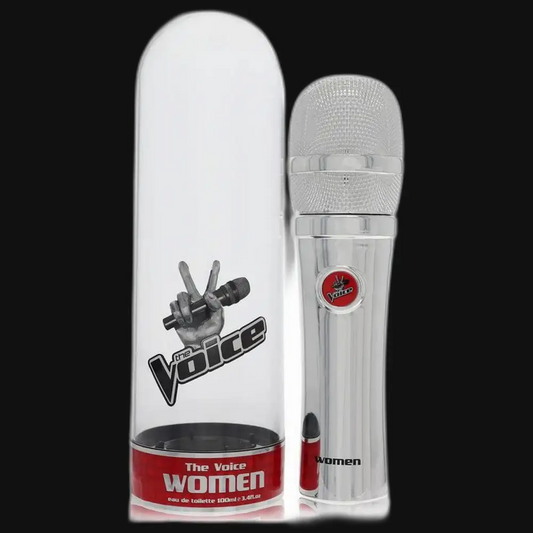 The Voice Silver By Talpa Global Perfume for Women    Home Decor Supply | Online Retail | ShoreShopper.com