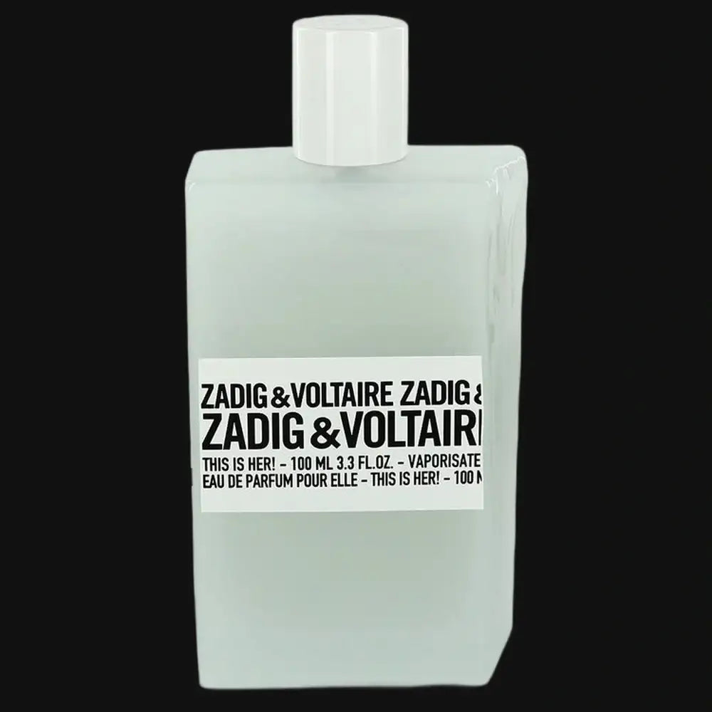 This Is Her By Zadig & Voltaire Perfume for Women    Home Decor Supply | Online Retail | ShoreShopper.com