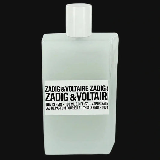 This Is Her By Zadig & Voltaire Perfume for Women    Home Decor Supply | Online Retail | ShoreShopper.com