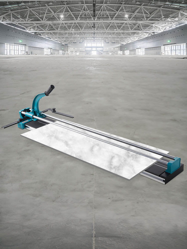 SucceBuy 1200MM Tile Cutter High Precision Manual Ceramic Floor Tiles Tile Cutter  48 In Cutting Machine for Precision Cutting    Home Decor Supply | Online Retail | ShoreShopper.com