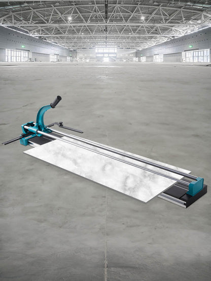 SucceBuy 1200MM Tile Cutter High Precision Manual Ceramic Floor Tiles Tile Cutter  48 In Cutting Machine for Precision Cutting    Home Decor Supply | Online Retail | ShoreShopper.com