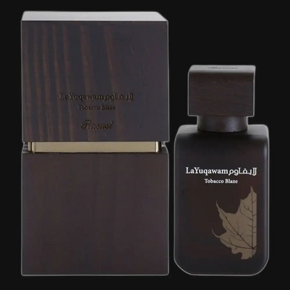 Tobacco Blaze By Rasasi Cologne for Men    Home Decor Supply | Online Retail | ShoreShopper.com