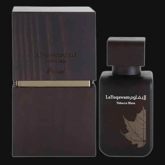 Tobacco Blaze By Rasasi Cologne for Men    Home Decor Supply | Online Retail | ShoreShopper.com