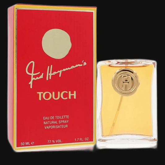 Touch By Fred Hayman Perfume for Women    Home Decor Supply | Online Retail | ShoreShopper.com