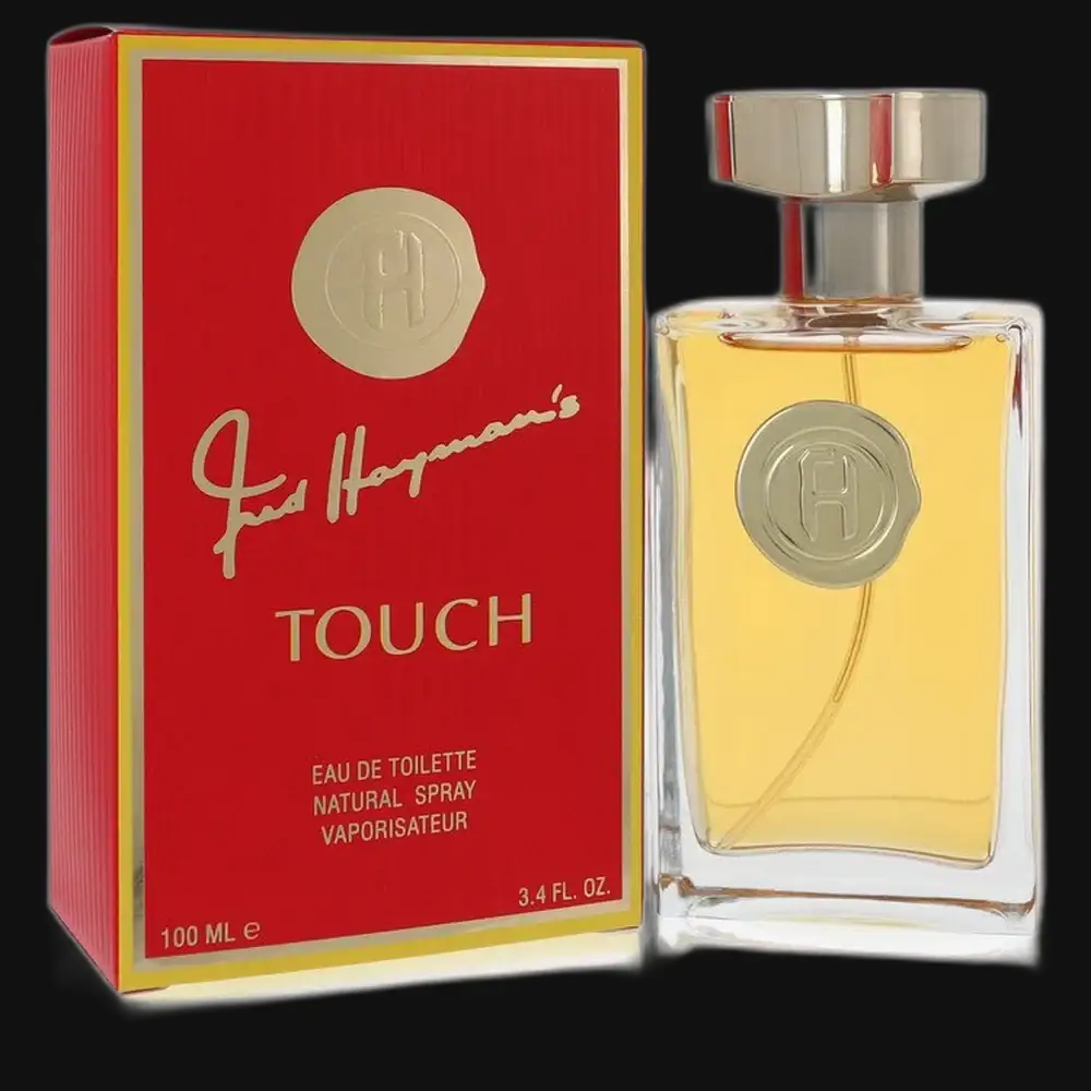 Touch By Fred Hayman Perfume for Women    Home Decor Supply | Online Retail | ShoreShopper.com