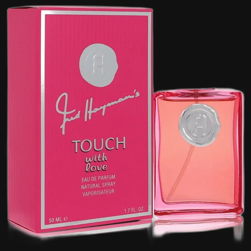Touch With Love By Fred Hayman Perfume for Women    Home Decor Supply | Online Retail | ShoreShopper.com