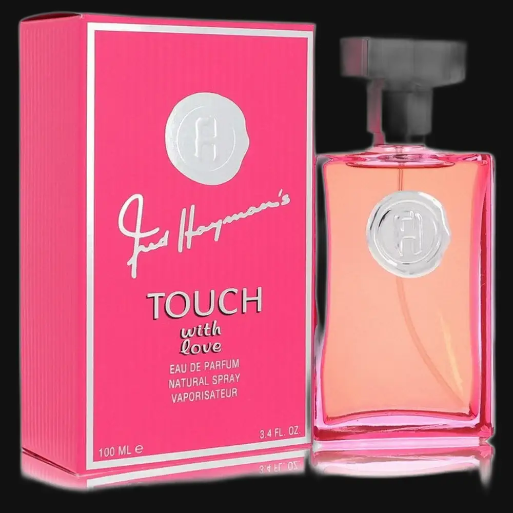 Touch With Love By Fred Hayman Perfume for Women    Home Decor Supply | Online Retail | ShoreShopper.com