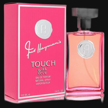 Touch With Love By Fred Hayman Perfume for Women    Home Decor Supply | Online Retail | ShoreShopper.com