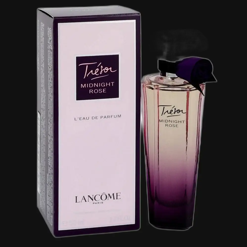 Tresor Midnight Rose By Lancome Perfume for Women    Home Decor Supply | Online Retail | ShoreShopper.com