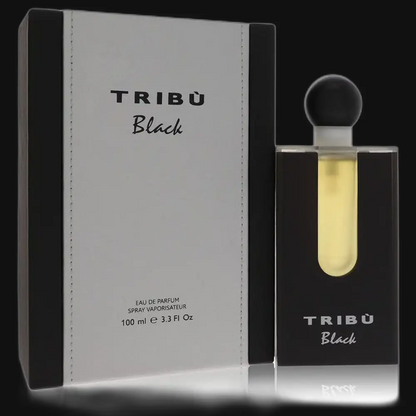 Tribu Black By Benetton Cologne for Men    Home Decor Supply | Online Retail | ShoreShopper.com