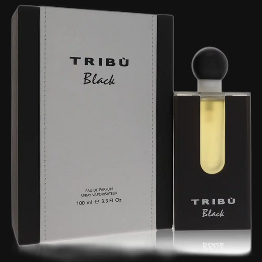 Tribu Black By Benetton Cologne for Men    Home Decor Supply | Online Retail | ShoreShopper.com