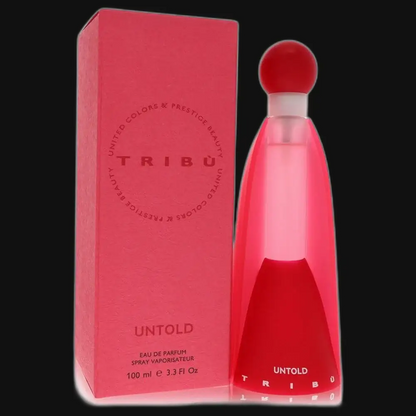 Tribu Untold By Benetton Perfume for Women    Home Decor Supply | Online Retail | ShoreShopper.com