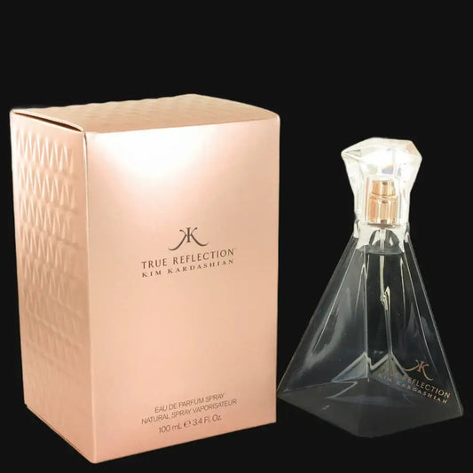 True Reflection By Kim Kardashian Perfume for Women    Home Decor Supply | Online Retail | ShoreShopper.com