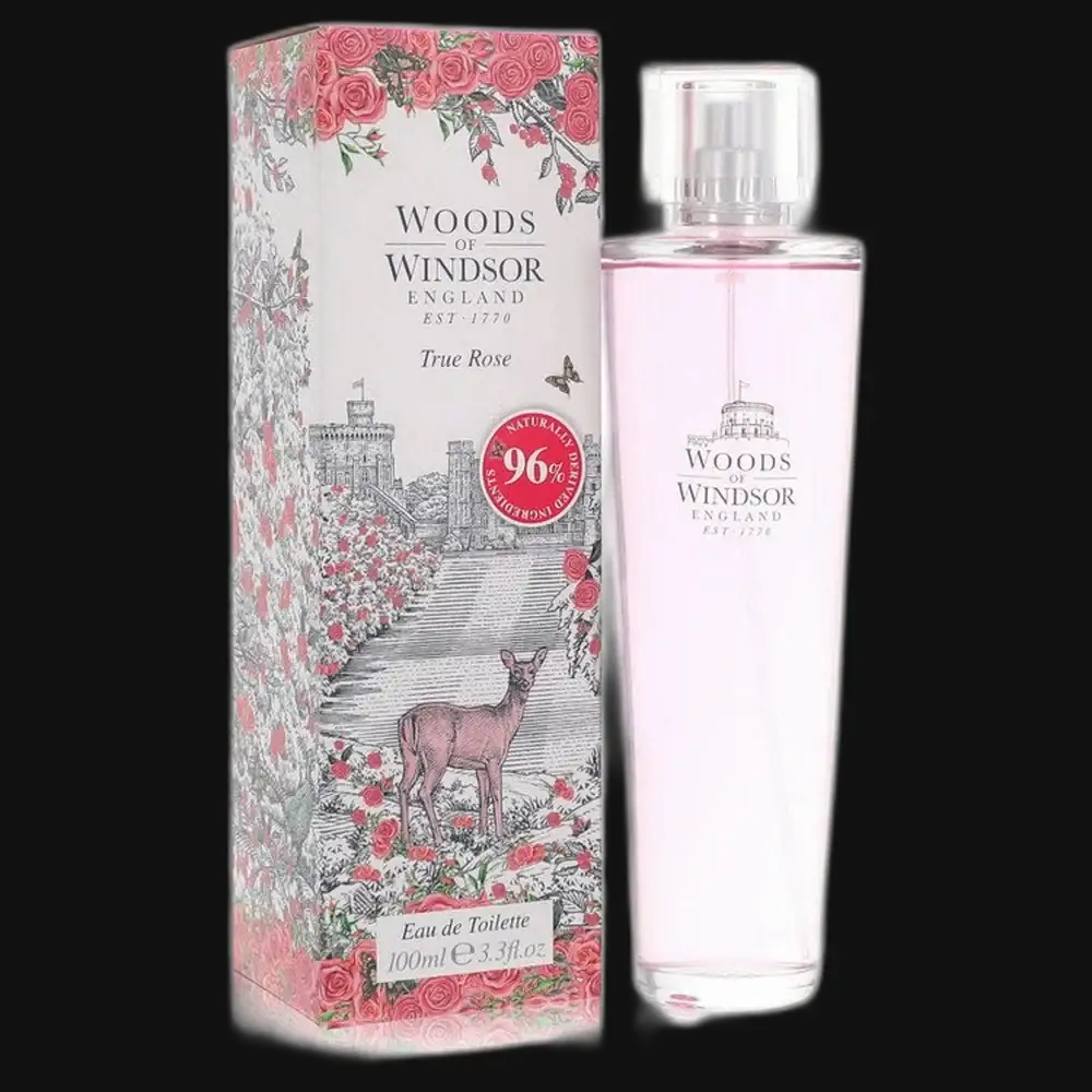 True Rose By Woods Of Windsor Perfume for Women    Home Decor Supply | Online Retail | ShoreShopper.com