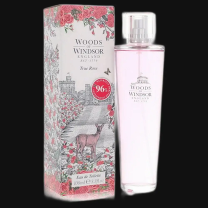 True Rose By Woods Of Windsor Perfume for Women    Home Decor Supply | Online Retail | ShoreShopper.com