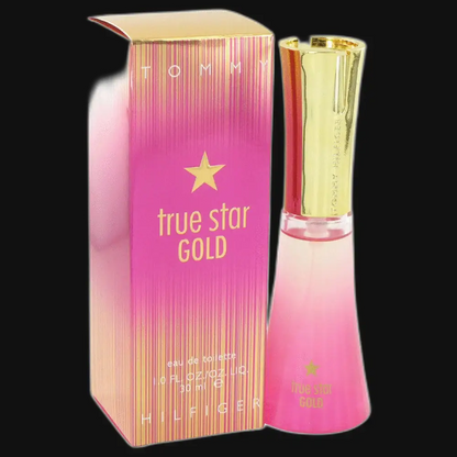 True Star Gold By Tommy Hilfiger Perfume for Women    Home Decor Supply | Online Retail | ShoreShopper.com